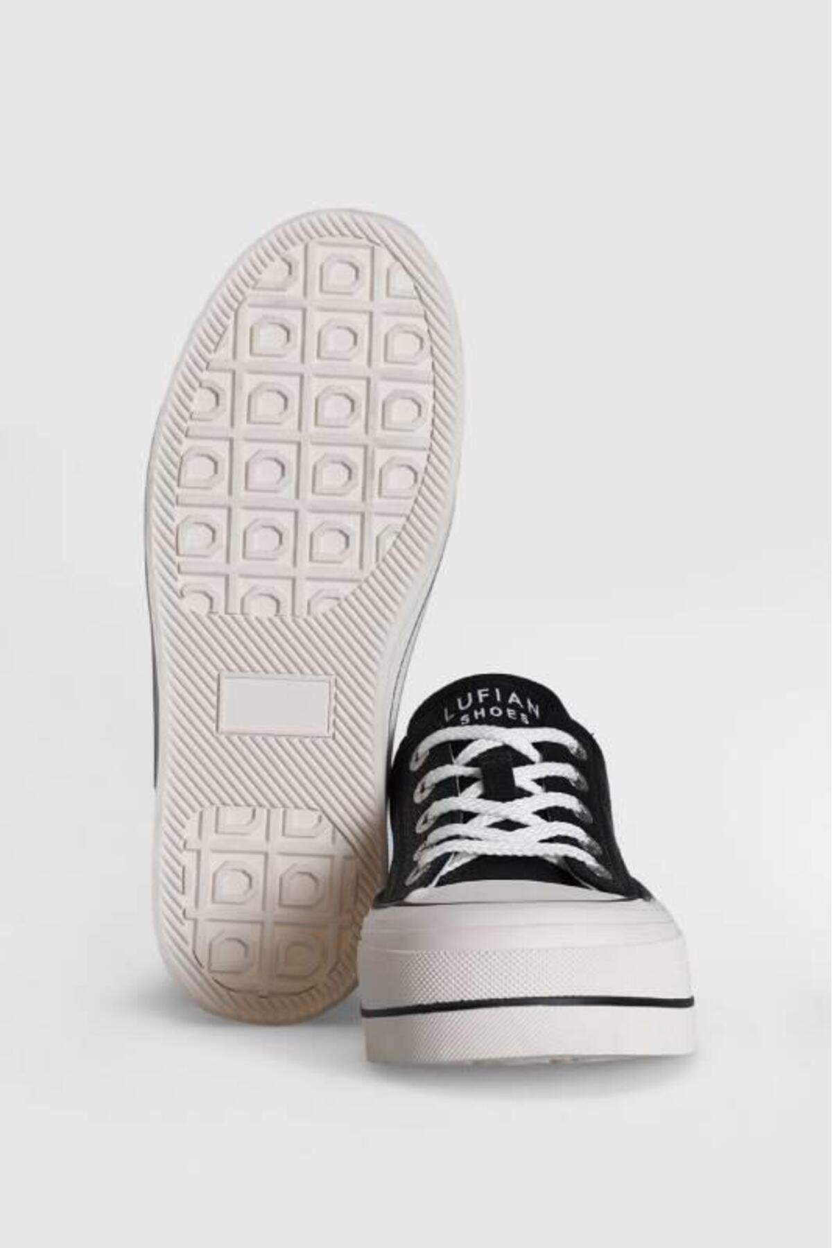 PAMELA HAKİKİ DERİ 5CM KALIN TABAN SNEAKER SPOR AYAKKABI KADIN / Beden : 39 / Cinsiyet : Kadın / Kız