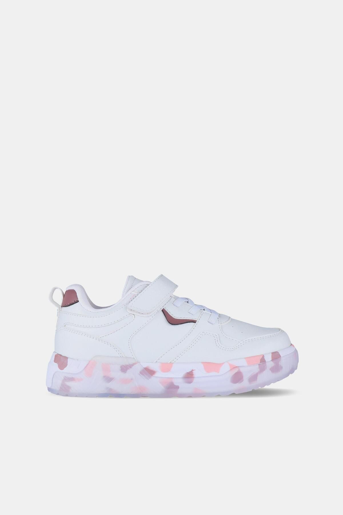 Monaco Patik Phylon Spor Ayakkabı Pudra / Beden : 33 / Cinsiyet : Kadın / Kız