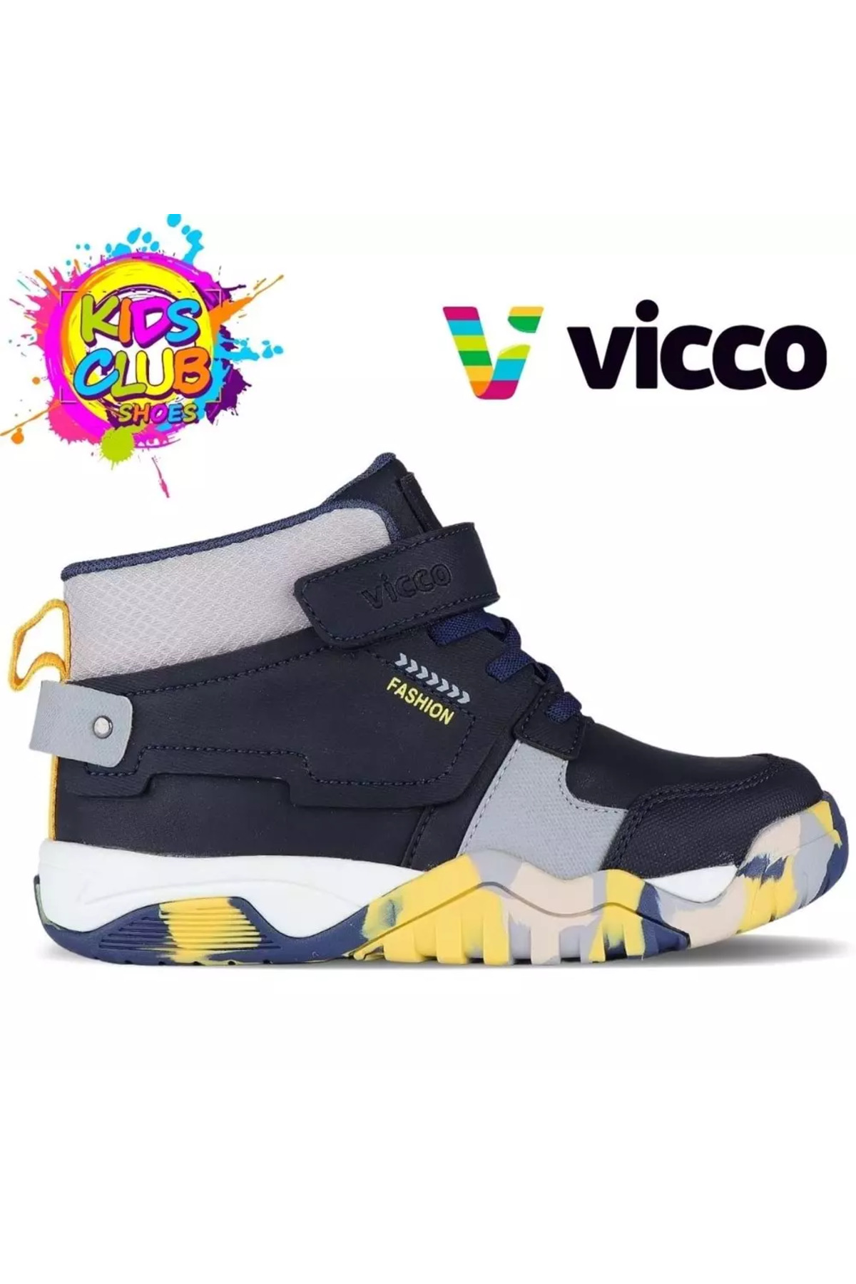 Marven 946.f24k.438 Phlon Hafif Taban Cırtlı Çocuk Spor Ayakkabı LACİ / Beden : 35 / Cinsiyet : Unisex