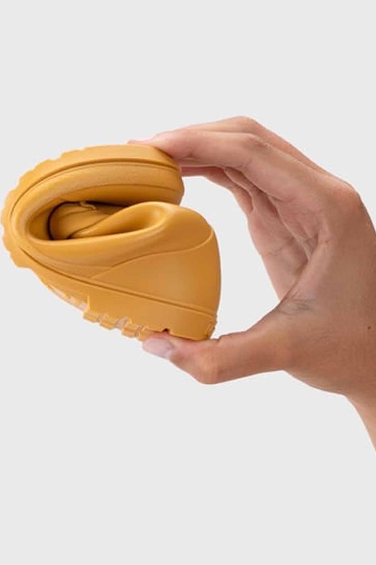 Mendi Çocuk Bot Ayakkabı W10305-008Amarillo / Beden : 28 / Cinsiyet : Unisex