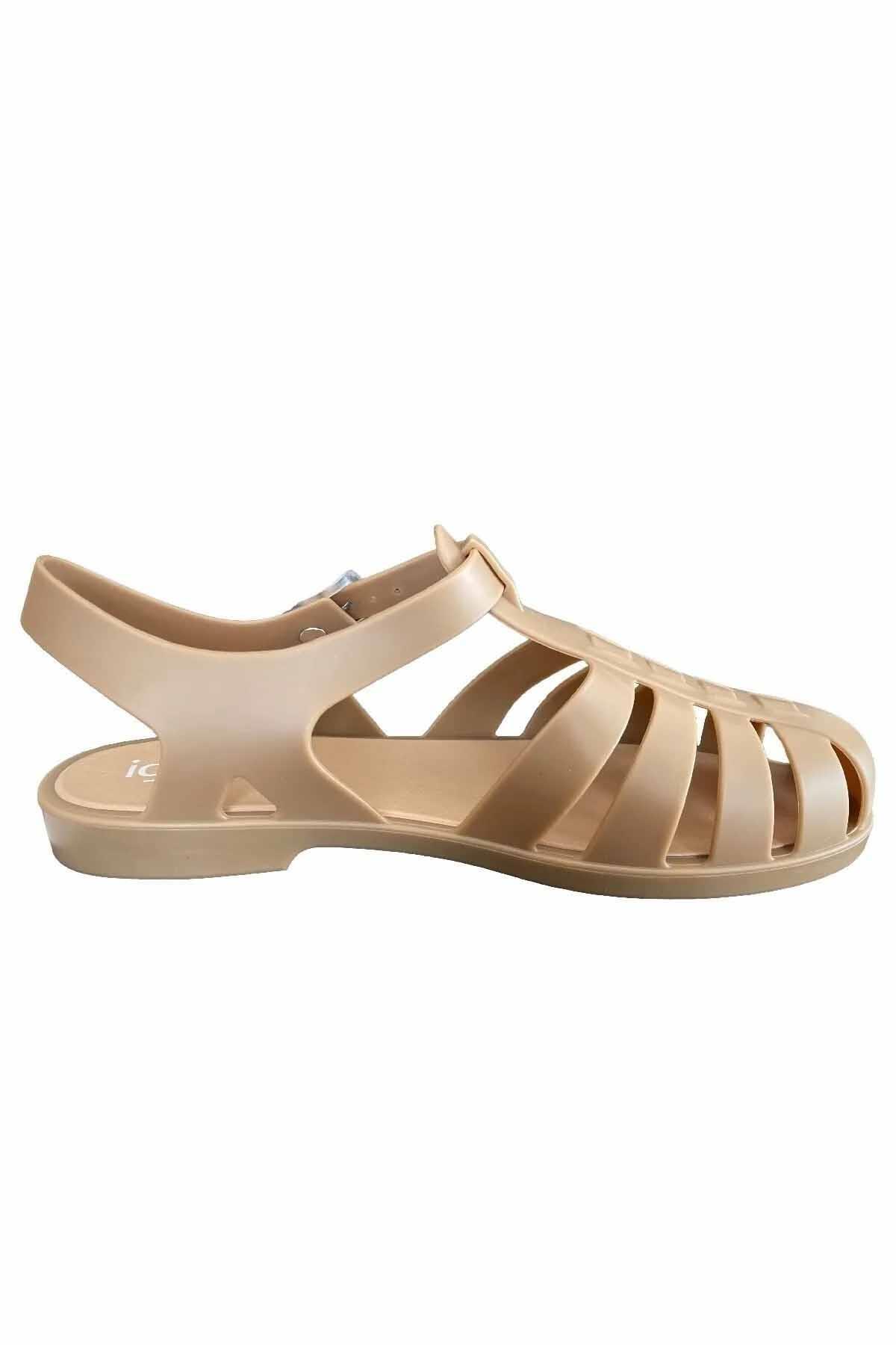 Biarritz Mate Çocuk Sandalet Ayakkabı S10259-183Taupe / Beden : 37 / Cinsiyet : Unisex