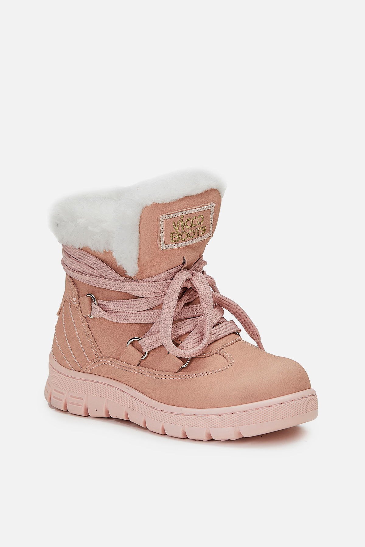 KAPPA KIZ ÇOCUK PUDRA BOT / Beden : 30 / Cinsiyet : Kadın / Kız