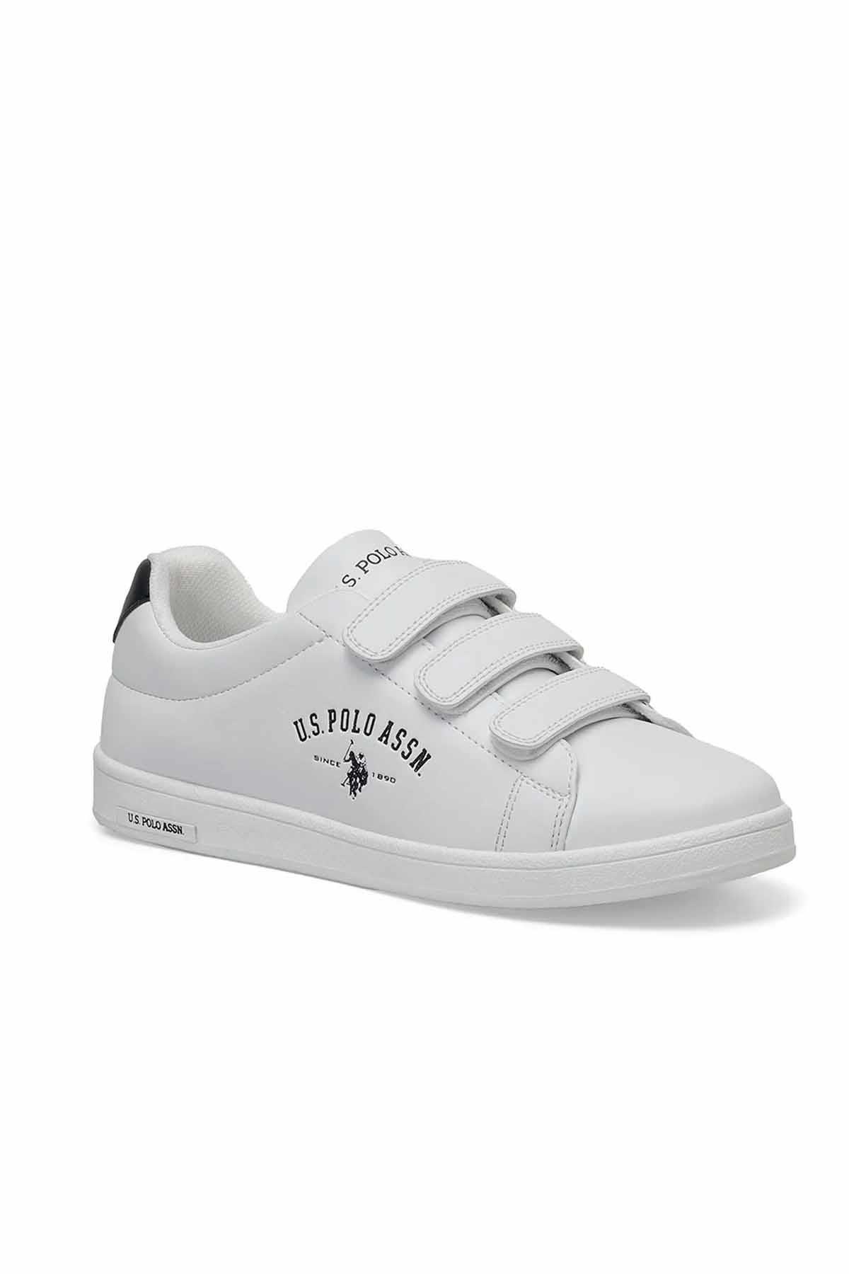 Us Polo Sınger 4 Fx Kadın Günlük Spor Ayakkabı 101502265beyaz / Beden : 38 / Cinsiyet : Kadın / Kız
