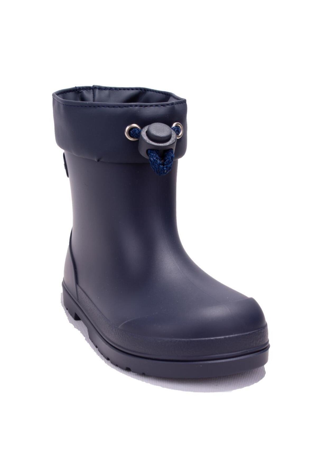 İgor W10305BB Mendi Lacivert Ortopedik Erkek Çocuk Yağmur Çizme / Beden : 26 / Cinsiyet : Erkek