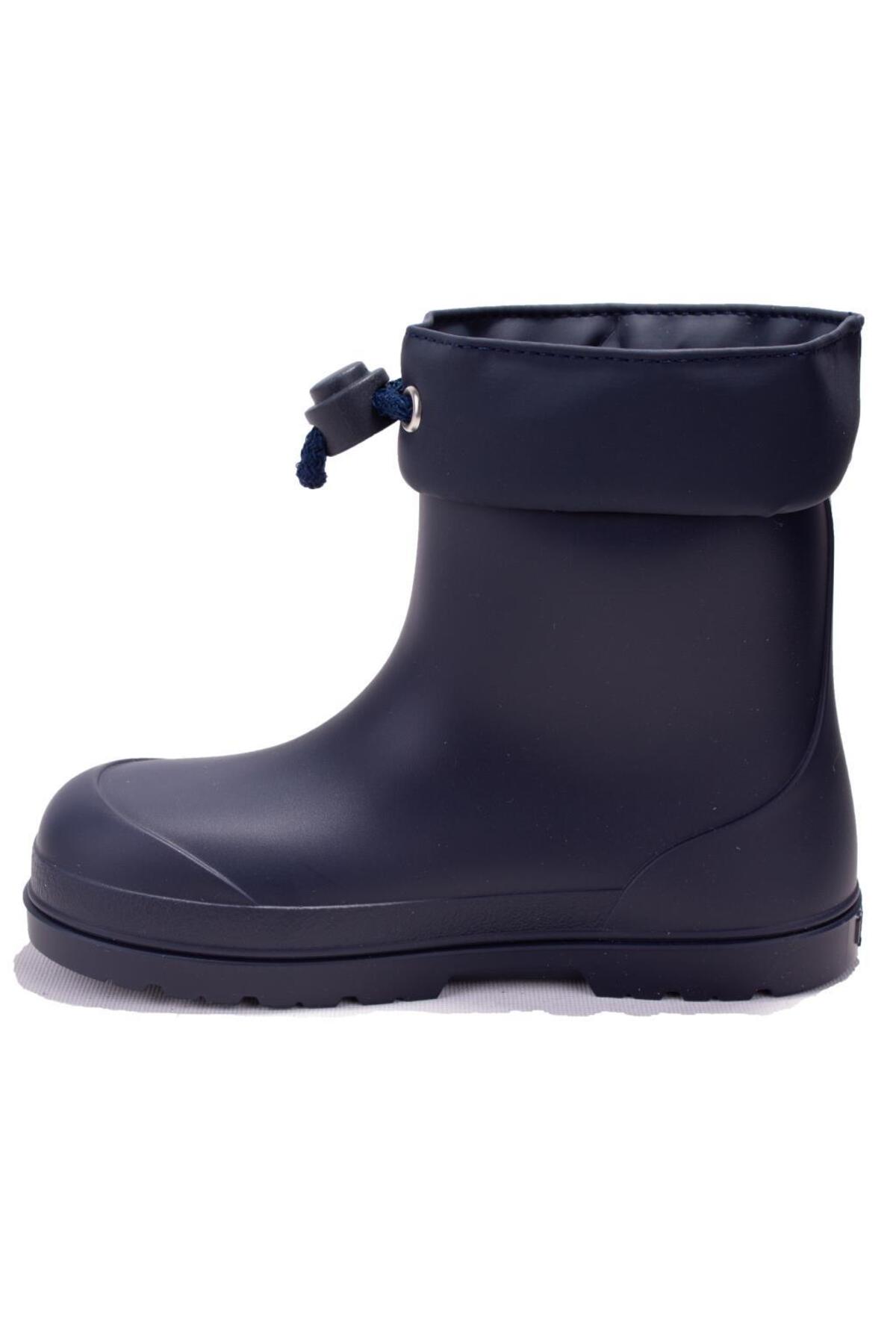 İgor W10305BB Mendi Lacivert Ortopedik Erkek Çocuk Yağmur Çizme / Beden : 24 / Cinsiyet : Erkek