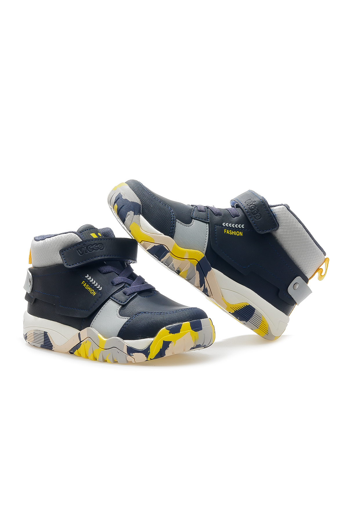 Marven Erkek Çocuk Outdoor Günlük Bot (26-35) 24k 946.438 Fe Lacivert / Beden : 34 / Cinsiyet : Erkek