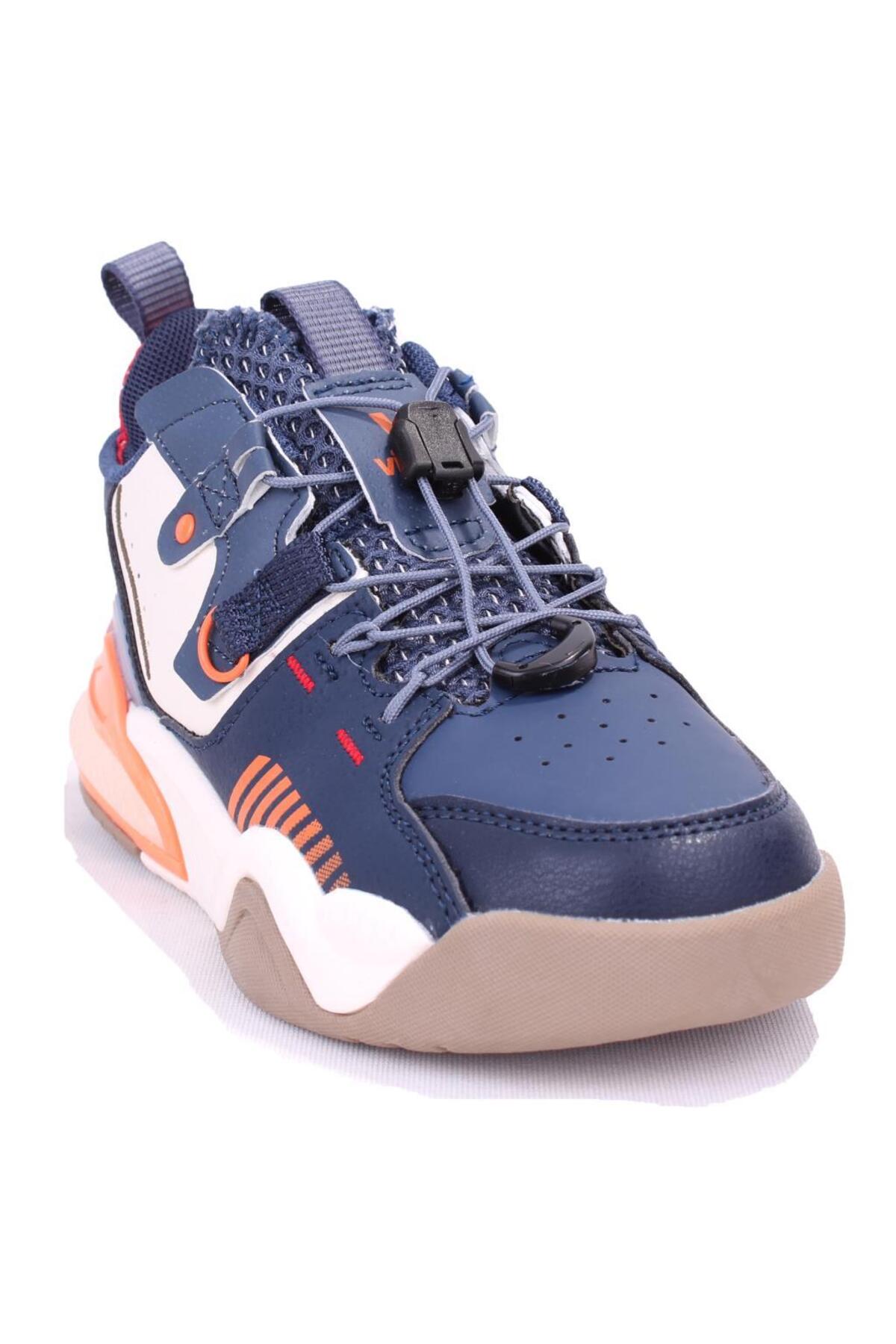 Yard 346F24K322 Lacivert Ortopedik Günlük Erkek Çocuk Spor Ayakkabı / Beden : 32 / Cinsiyet : Erkek