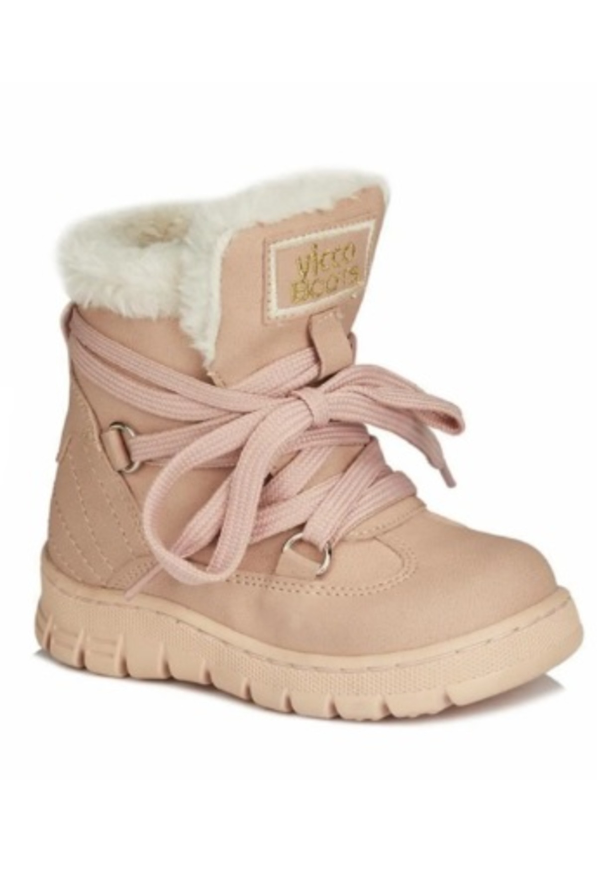 KAPPA 946.20K.222 Vicco Kürk Kaplama Çocuk Bot Ayakkabı / Beden : 28 / Cinsiyet : Unisex