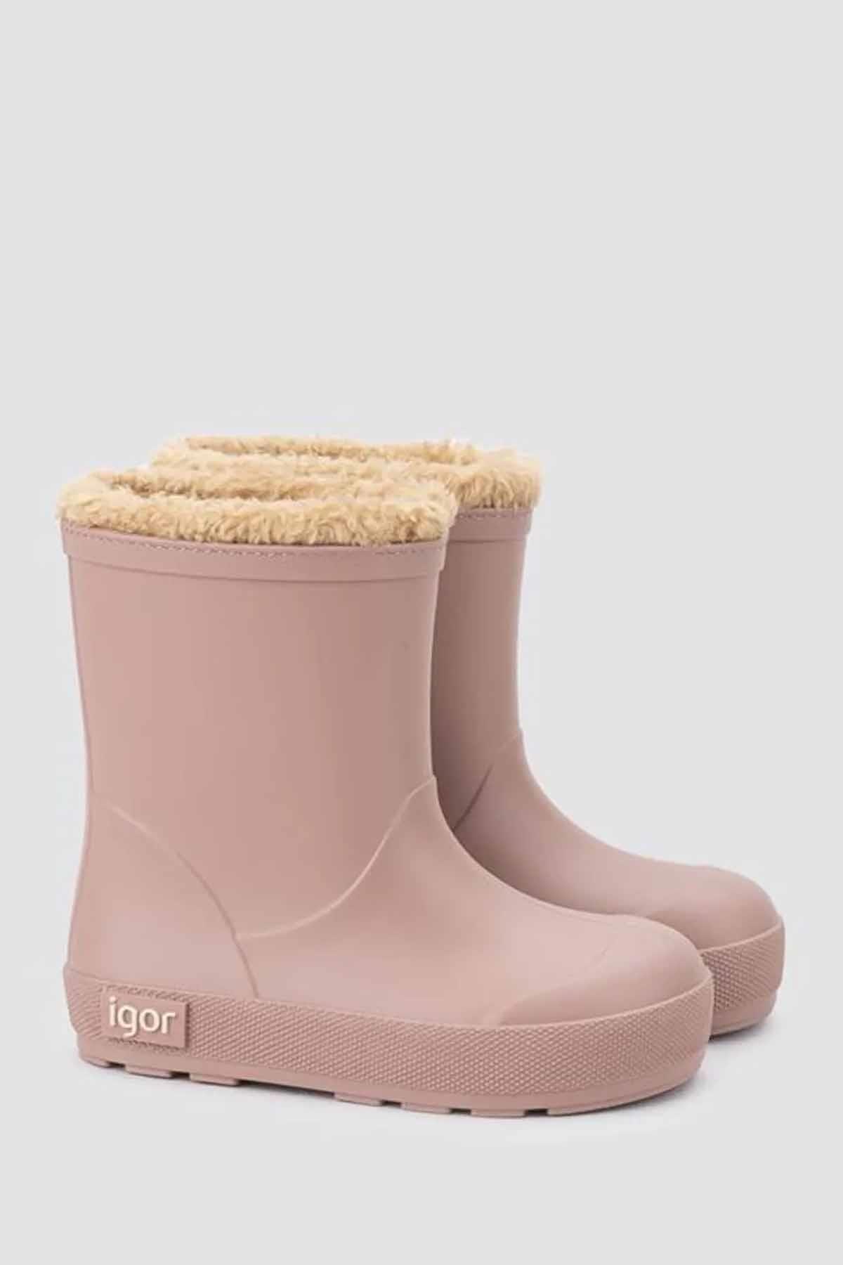 Yogi Borreguito Çocuk Bot Ayakkabı W10306-010Rosa / Beden : 26 / Cinsiyet : Unisex