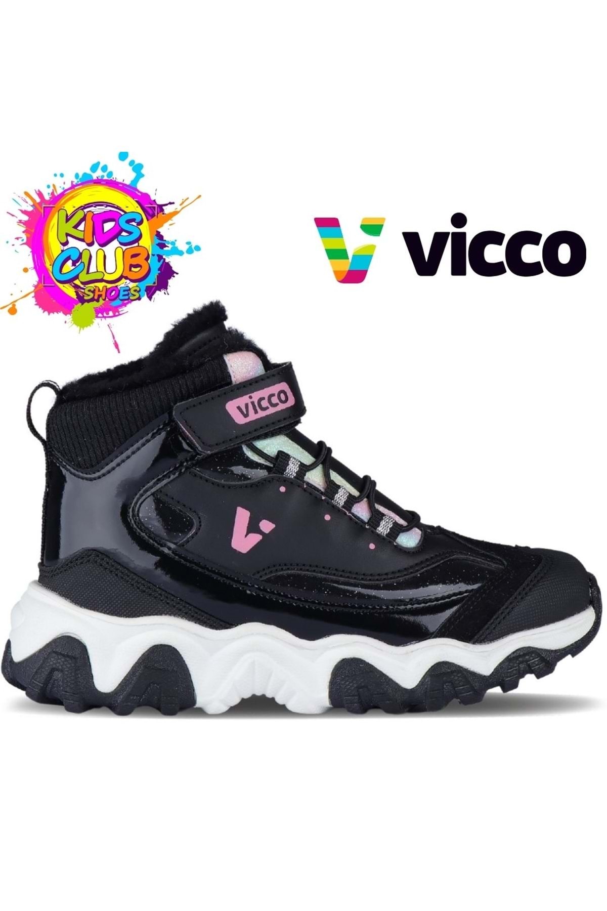 D'lites Radus Phylon Kauçuk Taban Yünlü Ortopedik Çocuk Bot SİYAH / Beden : 34 / Cinsiyet : Unisex