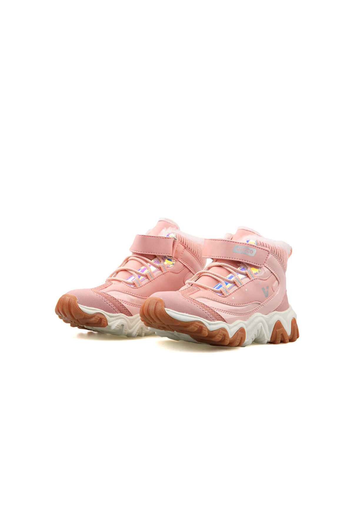 Radus Çocuk Outdoor Botu 946.F24K.423-114 Pembe / Beden : 33 / Cinsiyet : Kadın / Kız