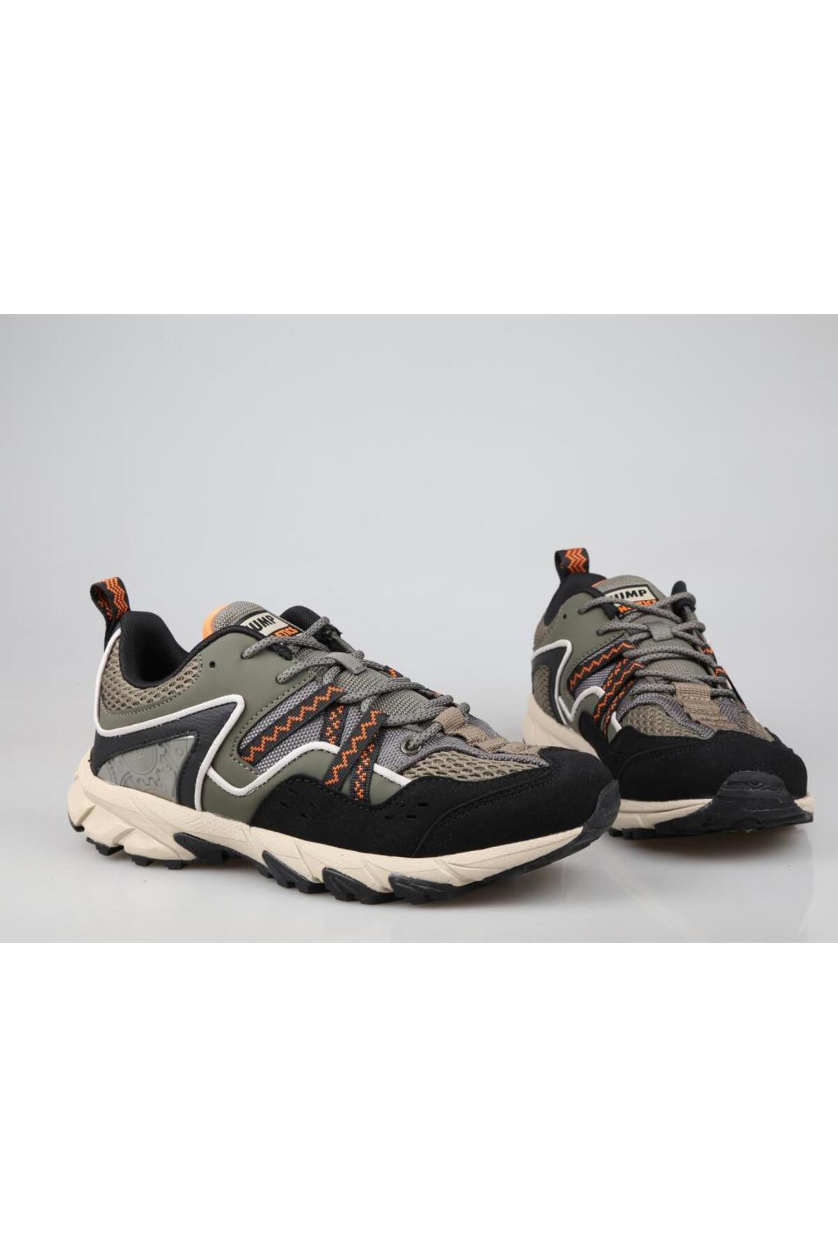 30553 Haki Erkek Sneakers / Beden : 41 / Cinsiyet : Erkek