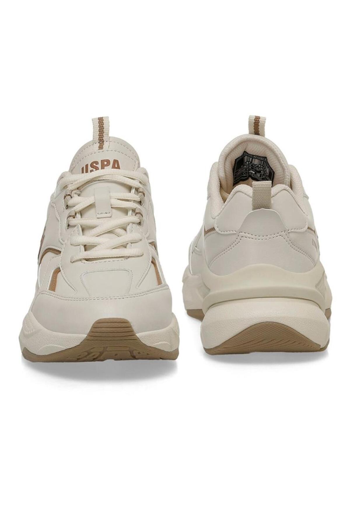 U.S.Polo Assn. Isabella Yüksek Taban Kadın Sneaker Spor Ayakkabı / Beden : 39 / Cinsiyet : Kadın / Kız