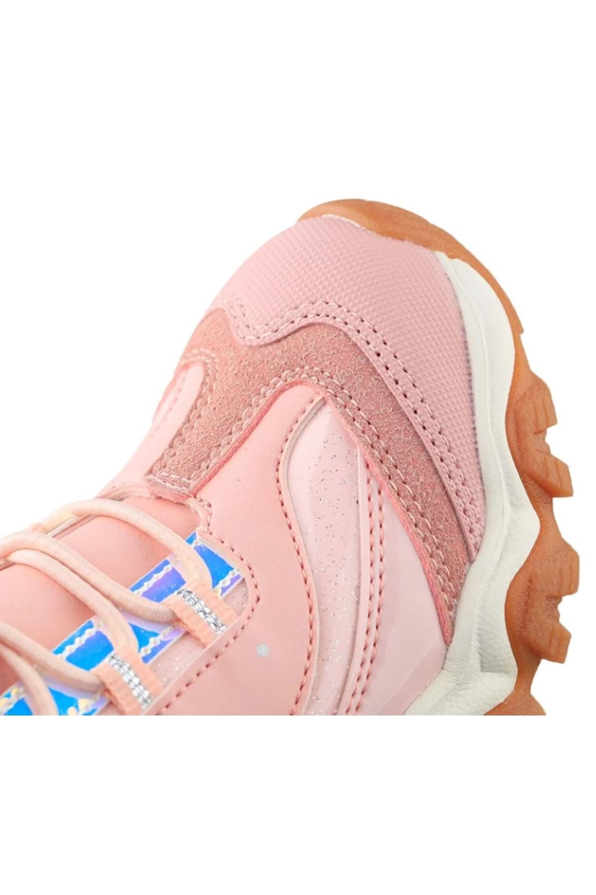 D'lites Radus Phylon Kauçuk Taban Yünlü Ortopedik Çocuk Bot PUDRA / Beden : 33 / Cinsiyet : Unisex