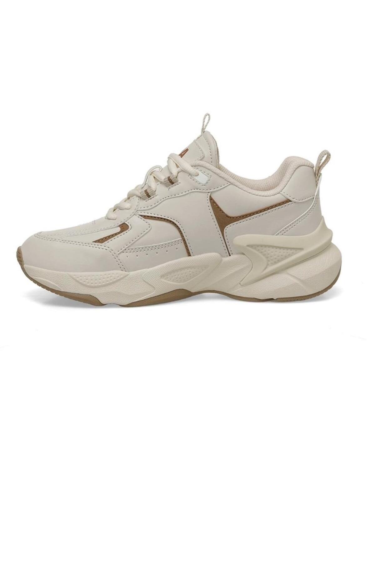 U.S.Polo Assn. Isabella Yüksek Taban Kadın Sneaker Spor Ayakkabı / Beden : 36 / Cinsiyet : Kadın / Kız