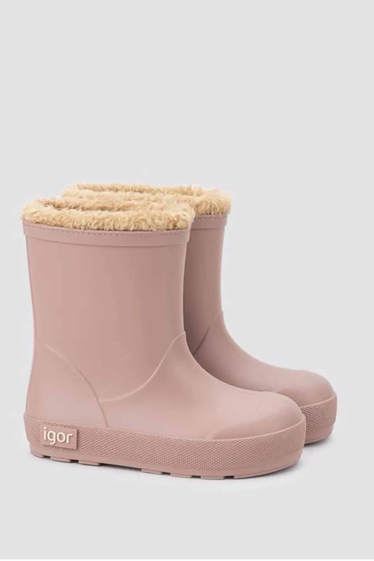 Yogi Borreguito Çocuk Bot Ayakkabı W10306-010Rosa / Beden : 26 / Cinsiyet : Unisex