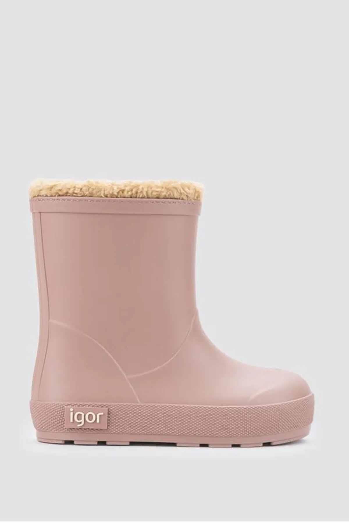 Yogi Borreguito Çocuk Bot Ayakkabı W10306-010Rosa / Beden : 23 / Cinsiyet : Unisex