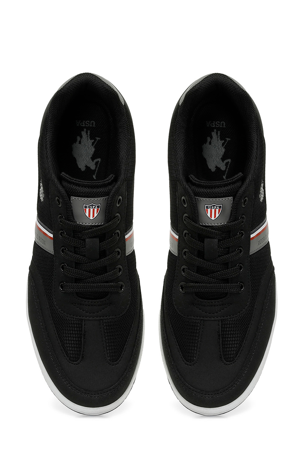 KARES 4FX Siyah Erkek Sneaker Sneaker / Beden : 40 / Cinsiyet : Erkek