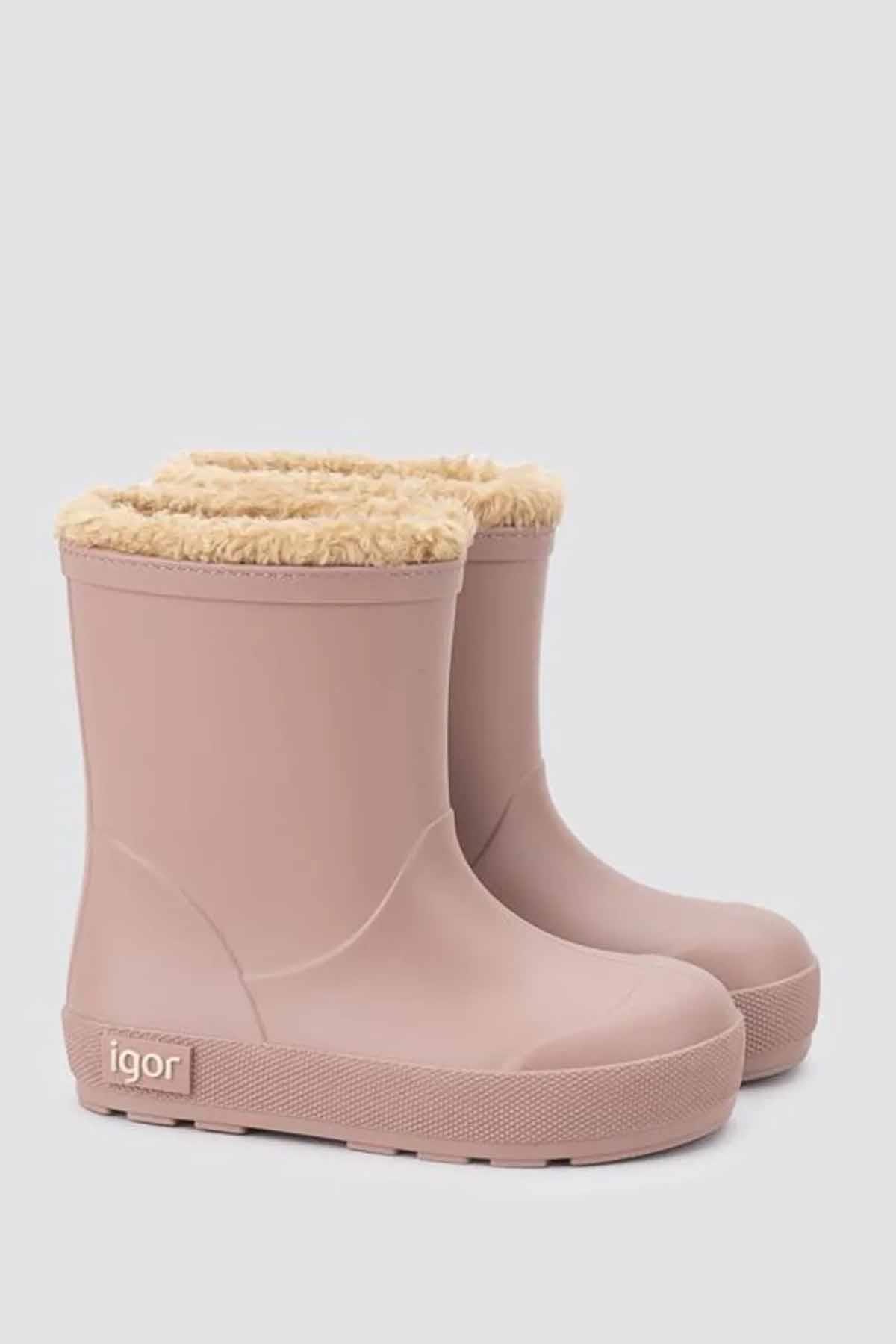 Yogi Borreguito Çocuk Bot Ayakkabı W10306-010Rosa / Beden : 31 / Cinsiyet : Unisex