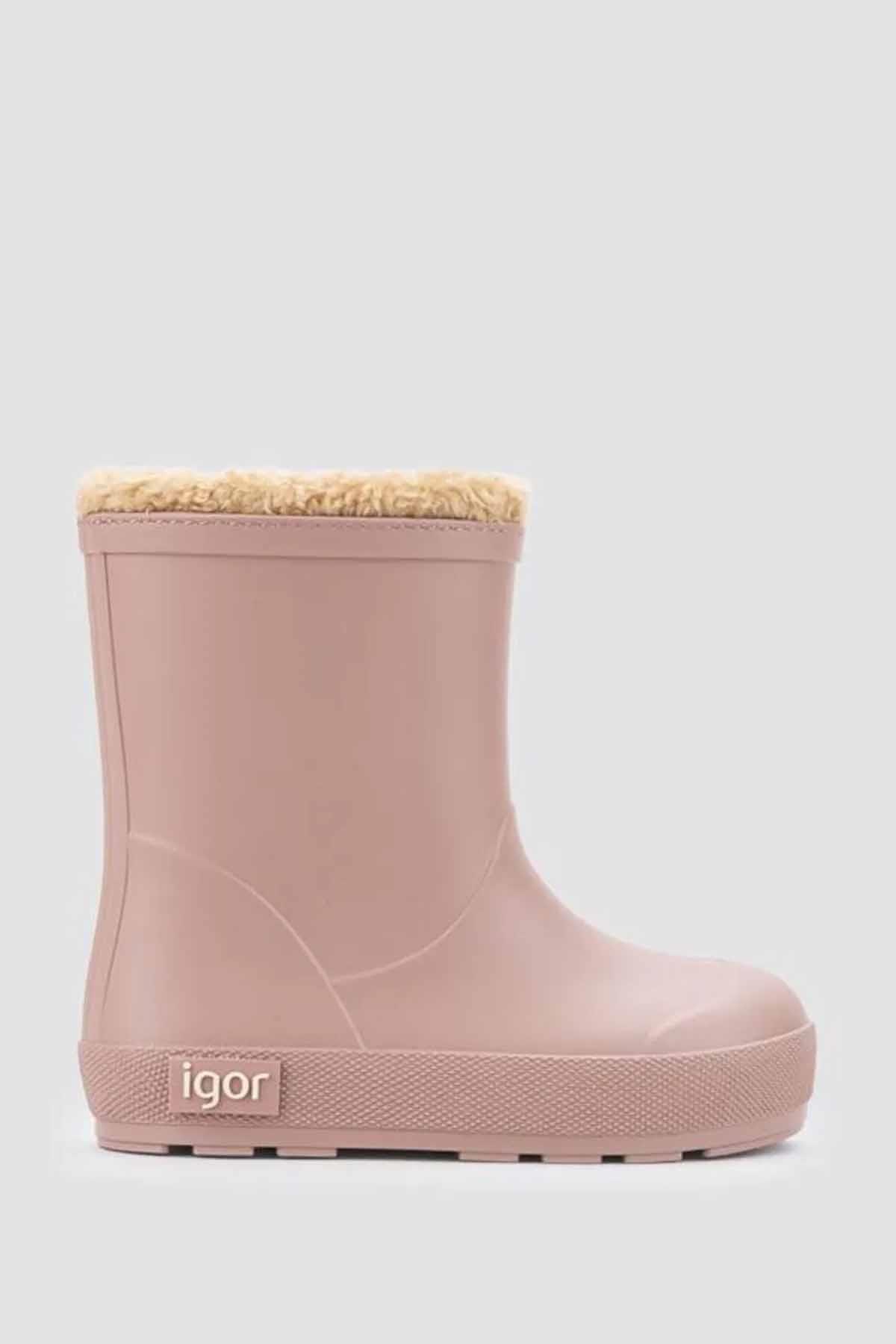 Yogi Borreguito Çocuk Bot Ayakkabı W10306-010Rosa / Beden : 22 / Cinsiyet : Unisex