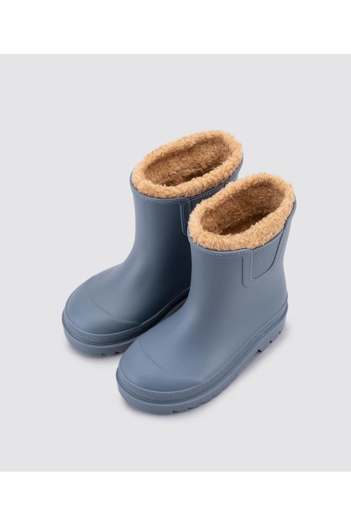 Çocuk Bot W10290 Tokıo Borreguıto / Beden : 27 / Cinsiyet : Unisex