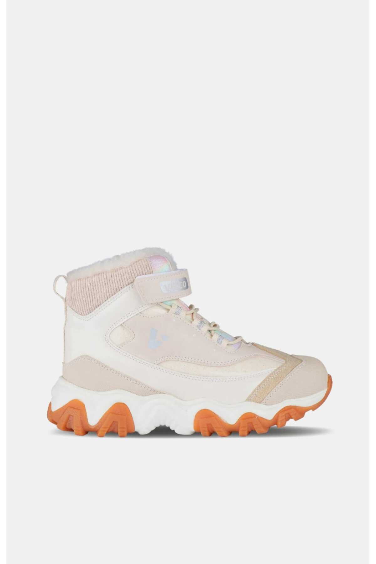 Radus Ortopedik Kız Çocuk Bej İçi Kürklü Bot / Beden : 31 / Cinsiyet : Kadın / Kız