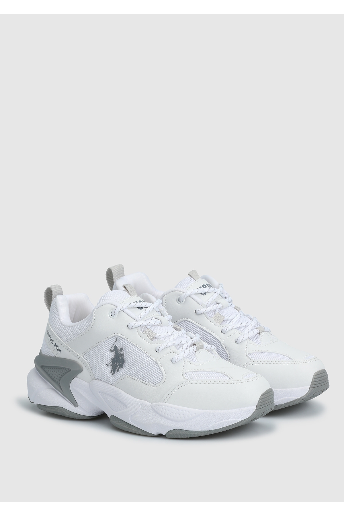 Maybe Beyaz Kadın Sneaker / Beden : 37 / Cinsiyet : Kadın / Kız