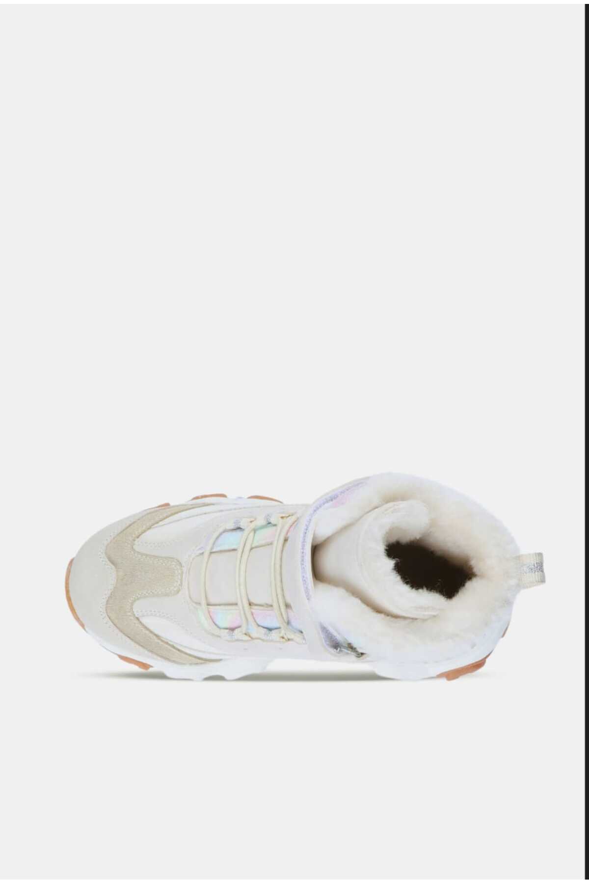 Radus Ortopedik Kız Çocuk Bej İçi Kürklü Bot / Beden : 31 / Cinsiyet : Kadın / Kız