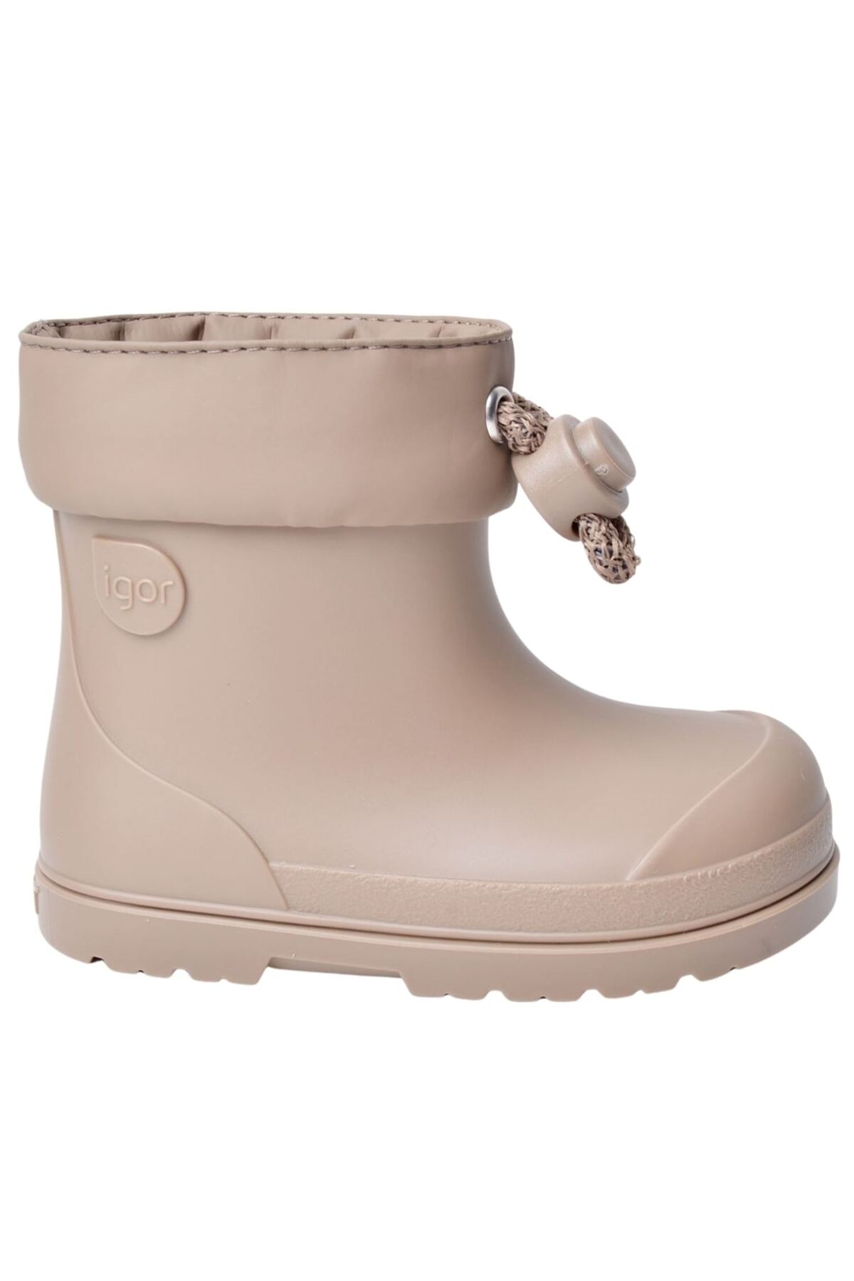 W10305 Mendi Kahve Çocuk Bot / Beden : 26 / Cinsiyet : Erkek