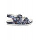Jiro Patik Sandalet 321.p22y.175 Lacivert-beyaz / Beden : 29 / Cinsiyet : Unisex