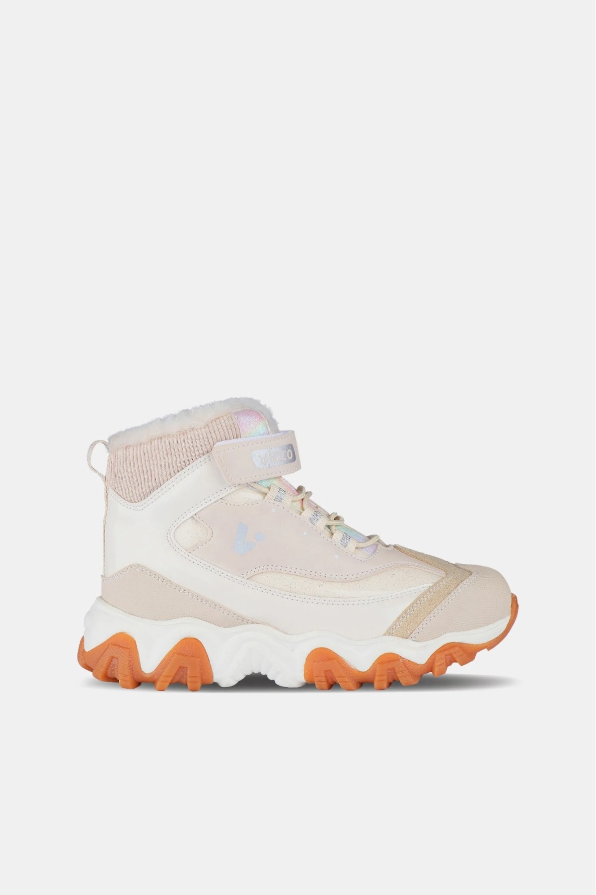 Radus Ortopedik Kız Çocuk Bej İçi Kürklü Bot / Beden : 35 / Cinsiyet : Kadın / Kız