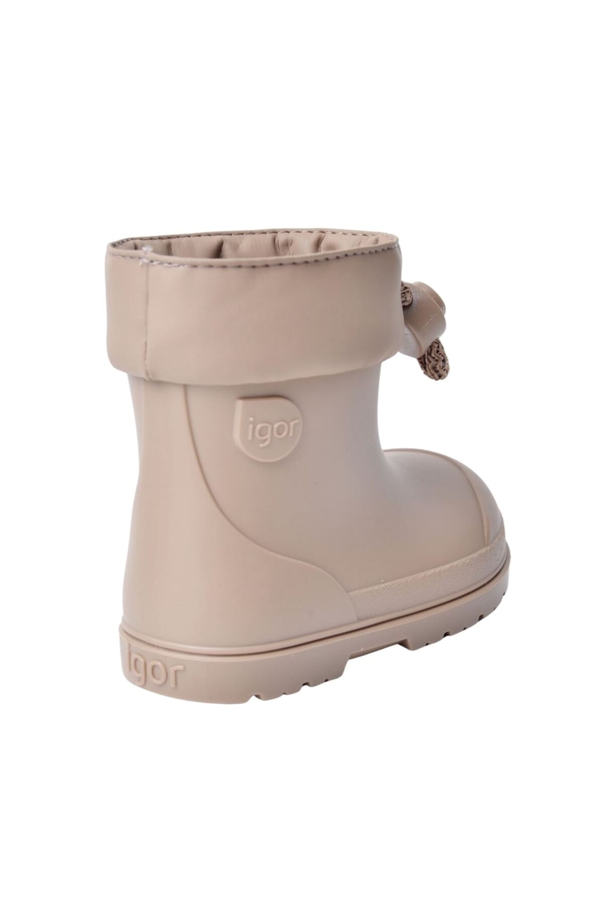 W10305 Mendi Kahve Çocuk Bot / Beden : 25 / Cinsiyet : Erkek