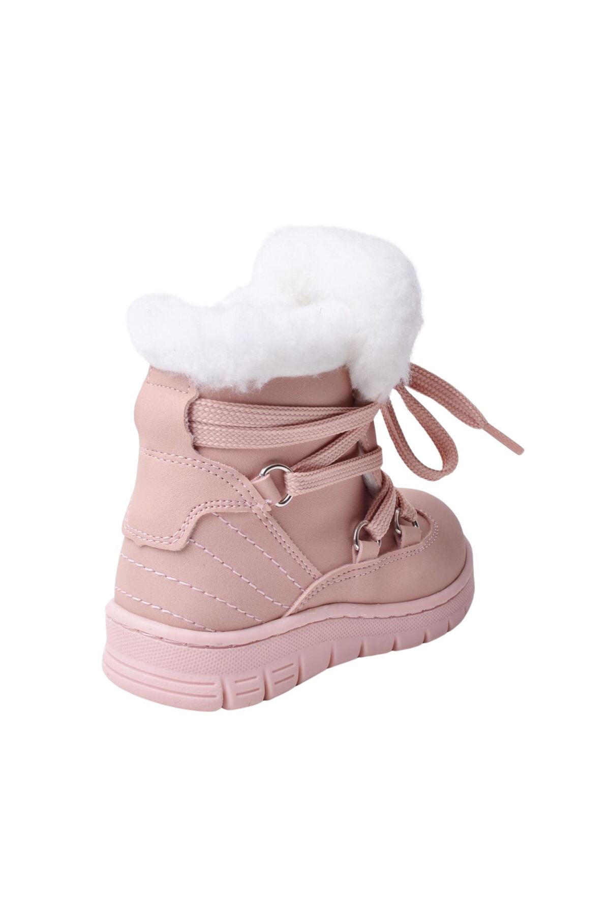 Kappa Pudra Çocuk Bot / Beden : 28 / Cinsiyet : Kadın / Kız