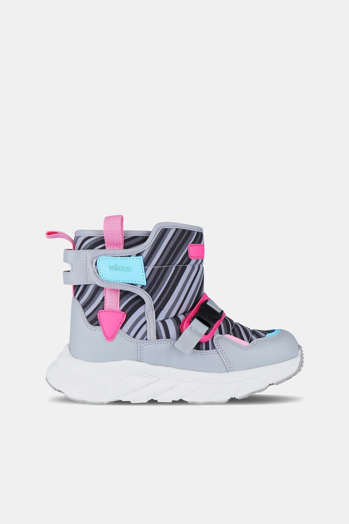 Karoo Çocuk İçi Polarlı Cırtlı Kısa Karbot 946.F24K.468 / Beden : 31 / Cinsiyet : Unisex