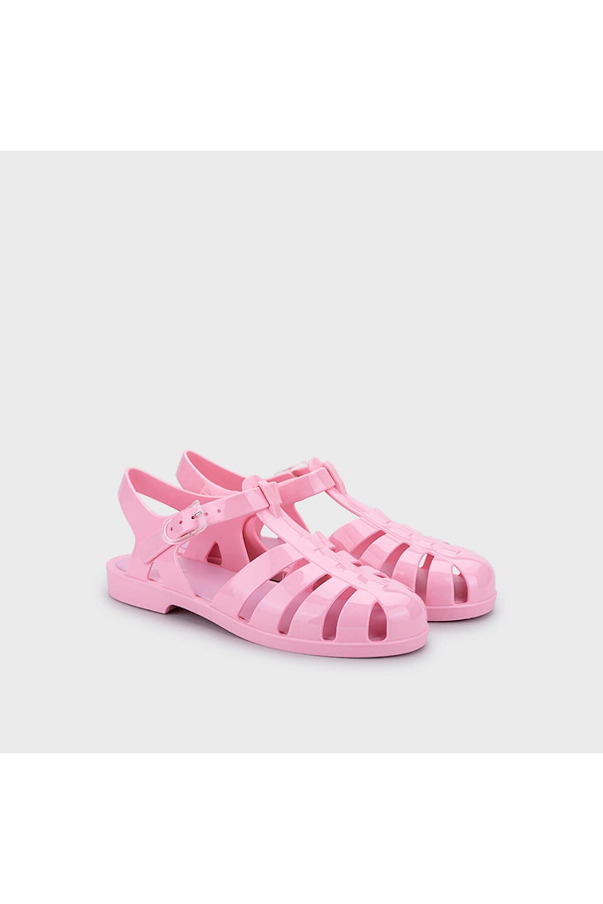 S10258 Biarritz Brillo Sandalet Pembe / Beden : 41 / Cinsiyet : Kadın / Kız