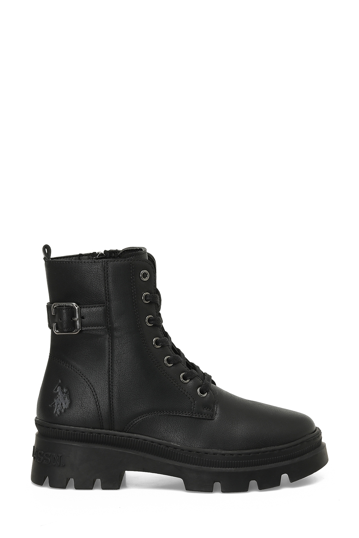 TEREN 4PR Siyah Kadın Postal / Beden : 39 / Cinsiyet : Kadın / Kız