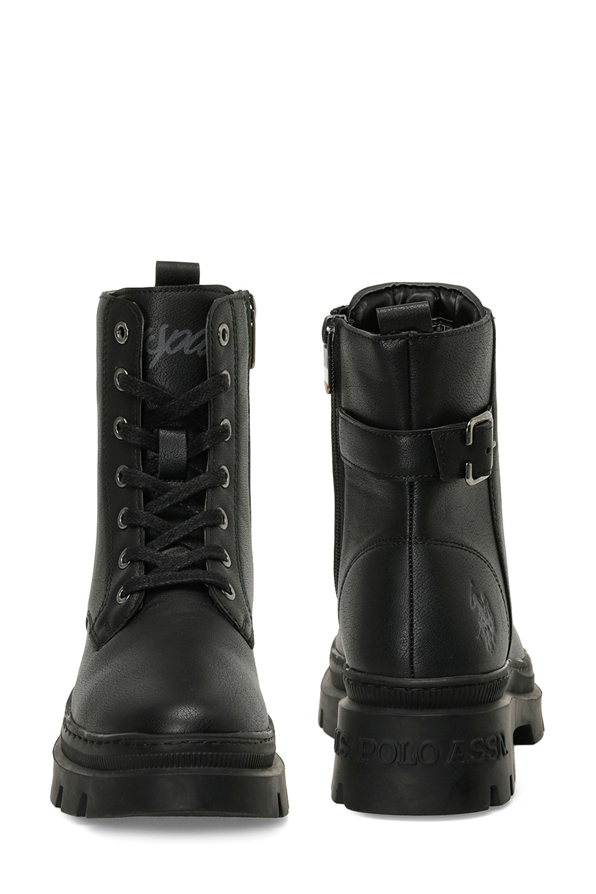 TEREN 4PR Siyah Kadın Postal / Beden : 40 / Cinsiyet : Kadın / Kız