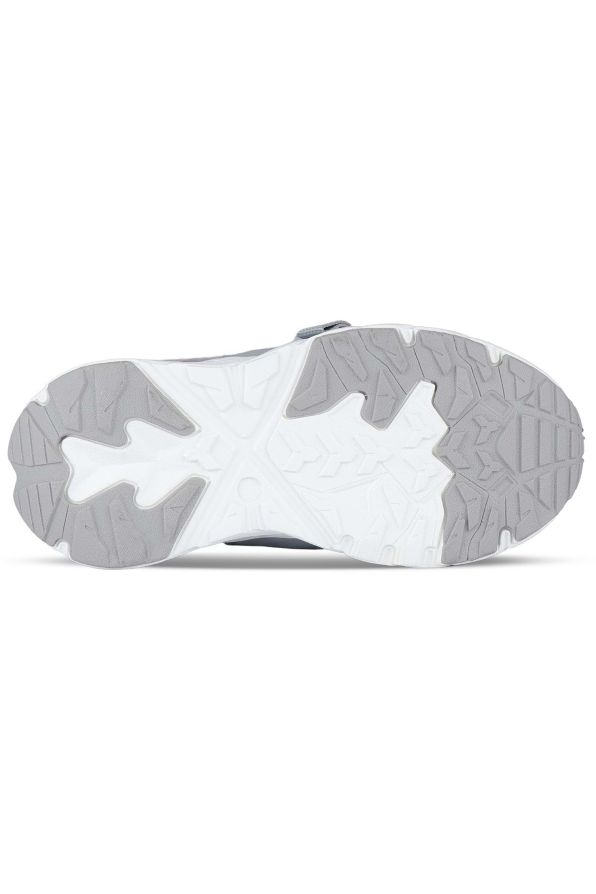 Karoo Phylon Kauçuk Taban Ortopedik Unisex Çocuk Kar Botu GRİ / Beden : 31 / Cinsiyet : Unisex