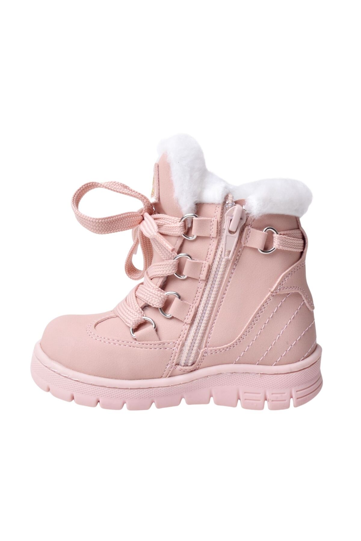 Kappa Pudra Çocuk Bot / Beden : 28 / Cinsiyet : Kadın / Kız