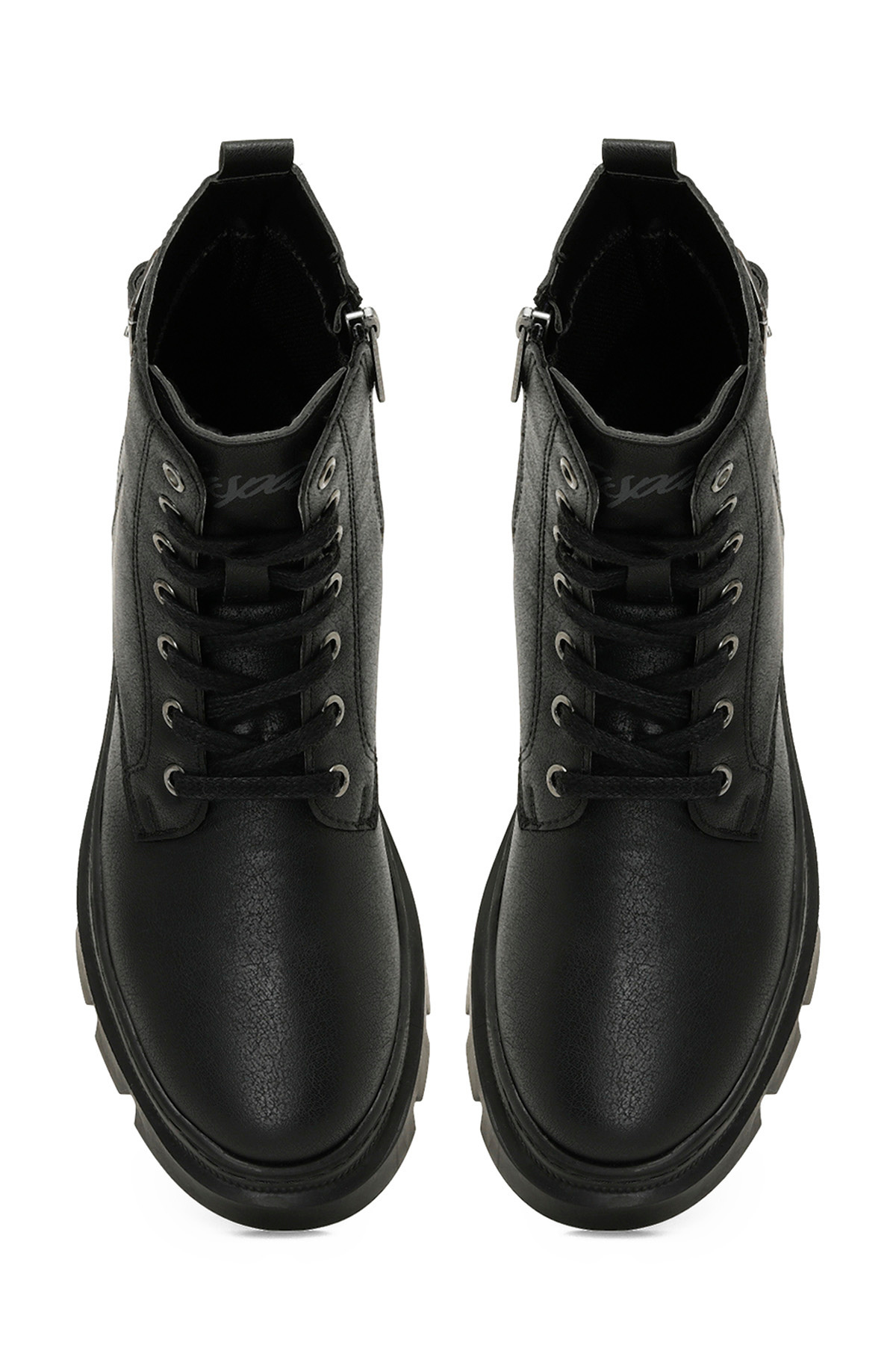 TEREN 4PR Siyah Kadın Postal / Beden : 36 / Cinsiyet : Kadın / Kız