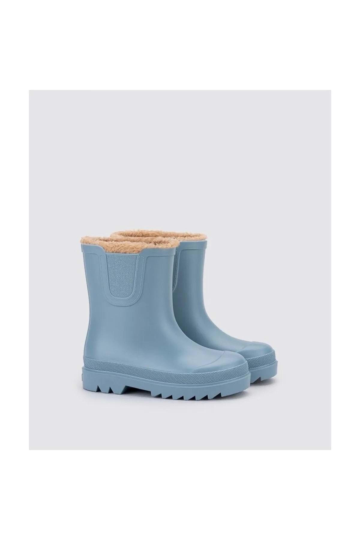 10290-225 Tokio Borreguito Çocuk Gri Çizme / Beden : 27 / Cinsiyet : Erkek