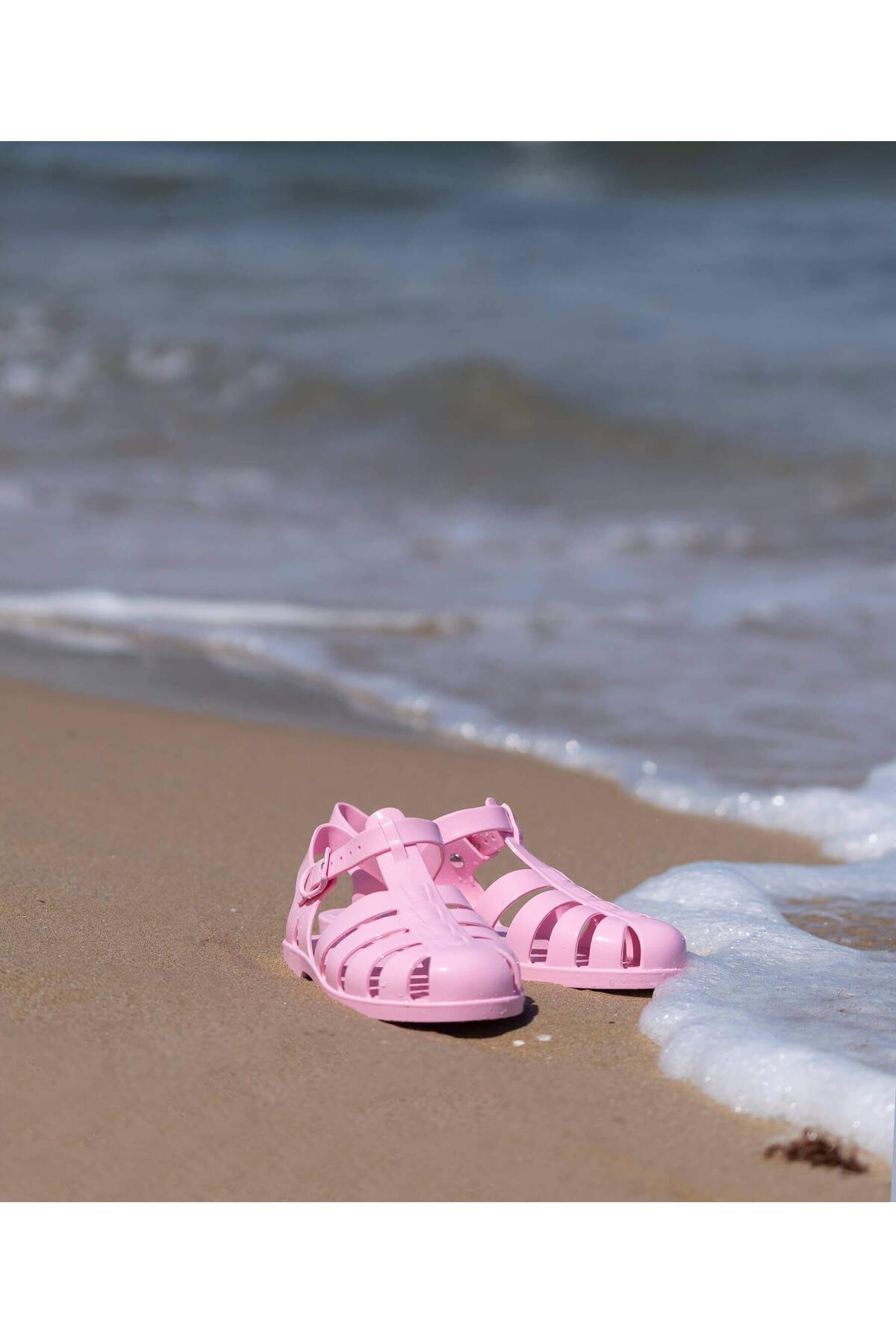 S10258 Biarritz Brillo Sandalet Pembe / Beden : 41 / Cinsiyet : Kadın / Kız