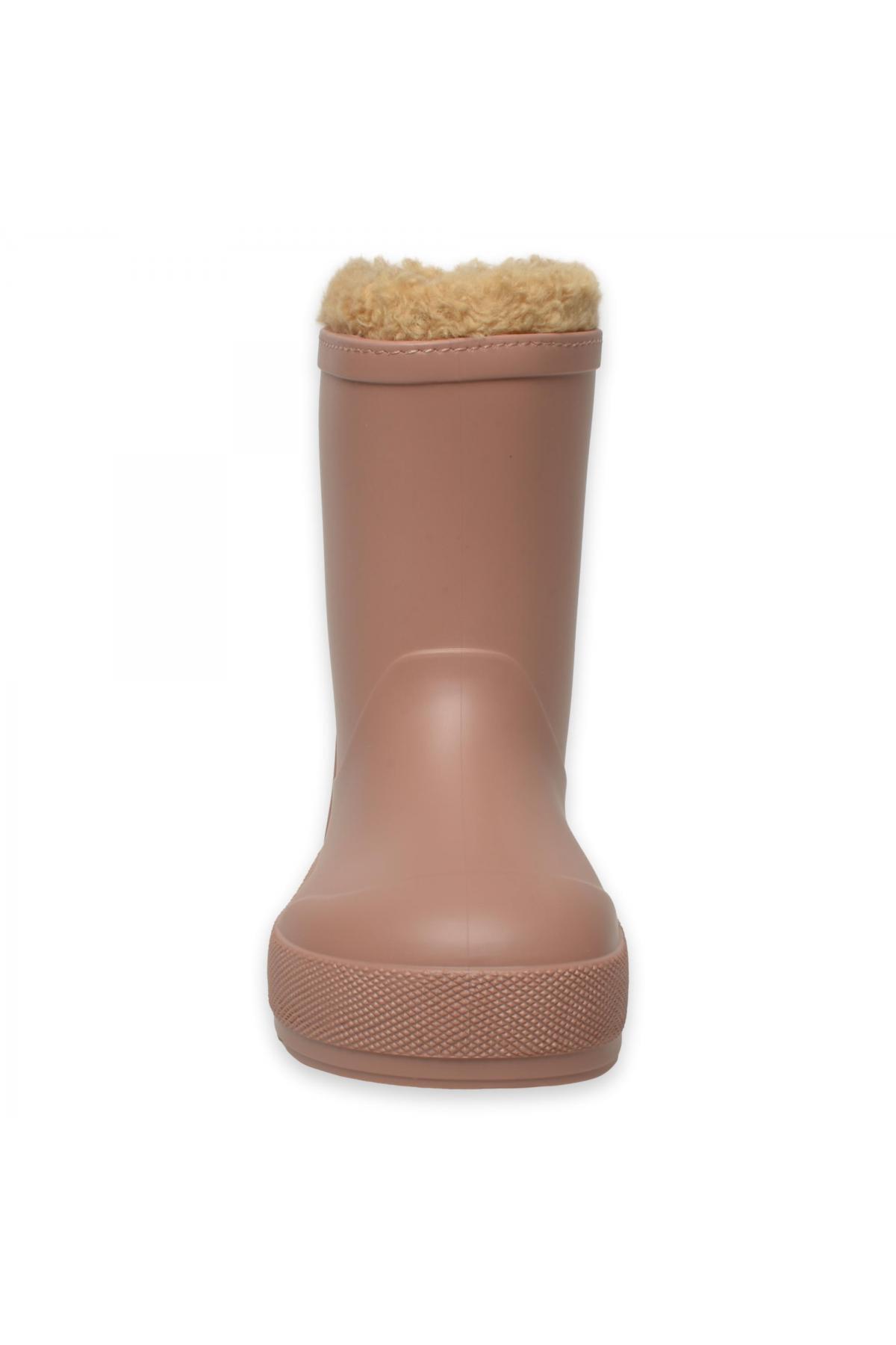 W10306K Yogi Borreguito Yağmur Pembe Çocuk Çizme / Beden : 26 / Cinsiyet : Unisex