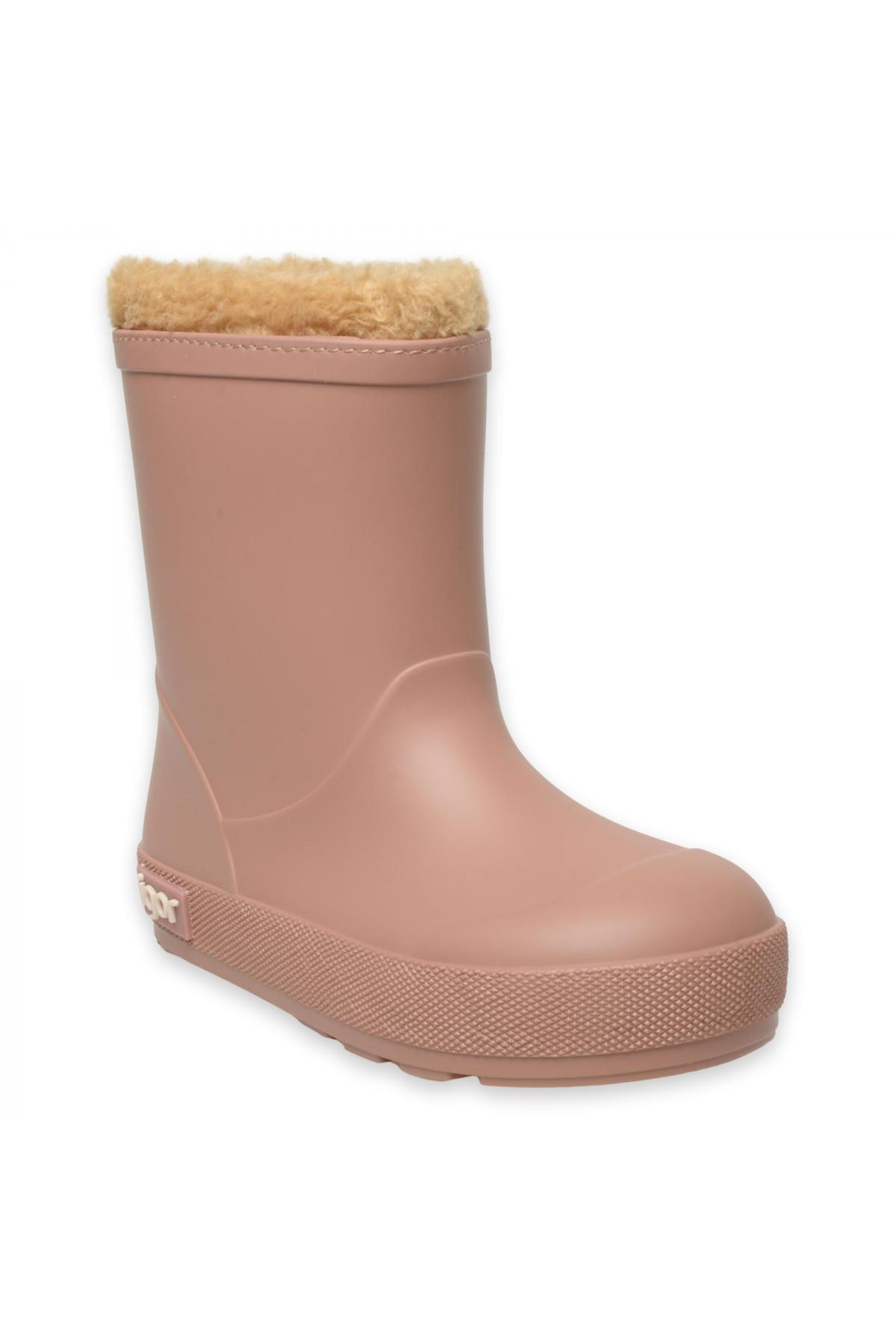 W10306K Yogi Borreguito Yağmur Pembe Çocuk Çizme / Beden : 28 / Cinsiyet : Unisex