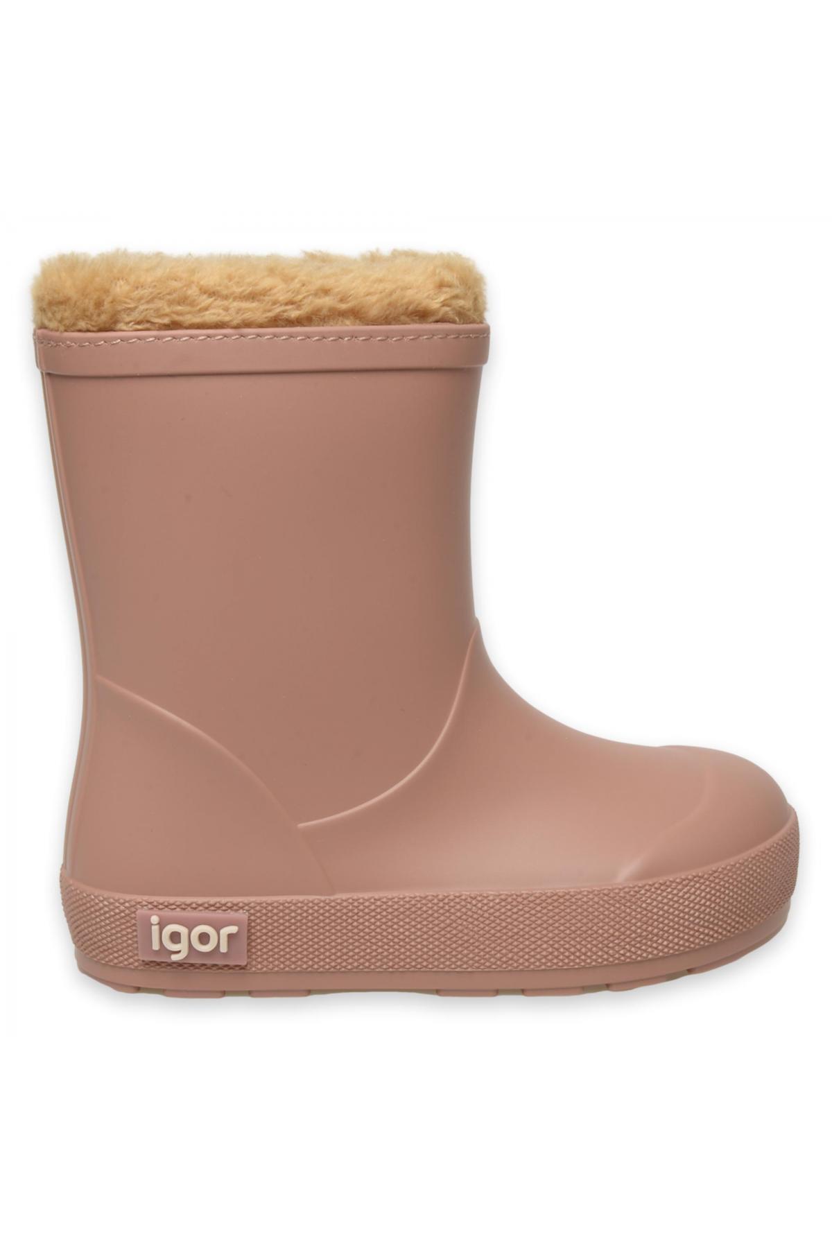 W10306K Yogi Borreguito Yağmur Pembe Çocuk Çizme / Beden : 26 / Cinsiyet : Unisex