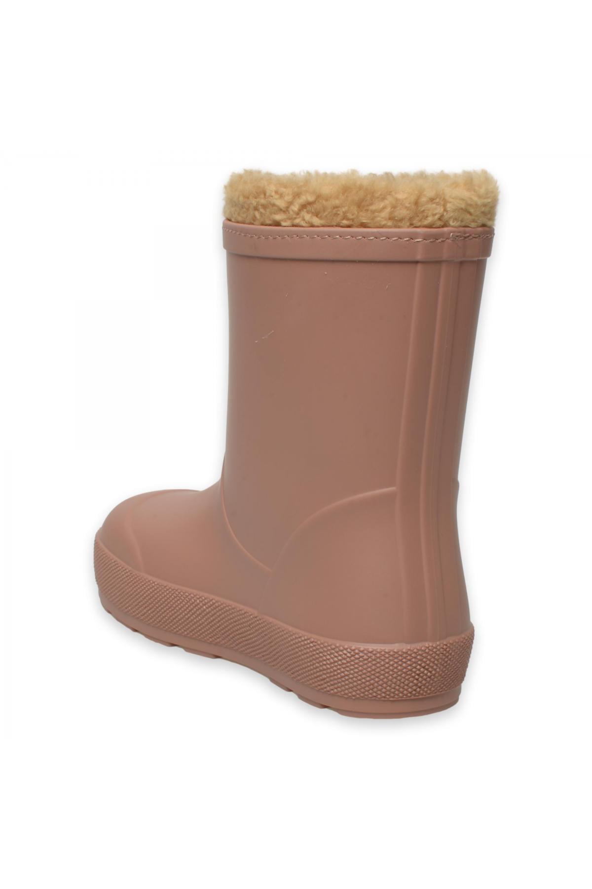 W10306K Yogi Borreguito Yağmur Pembe Çocuk Çizme / Beden : 30 / Cinsiyet : Unisex