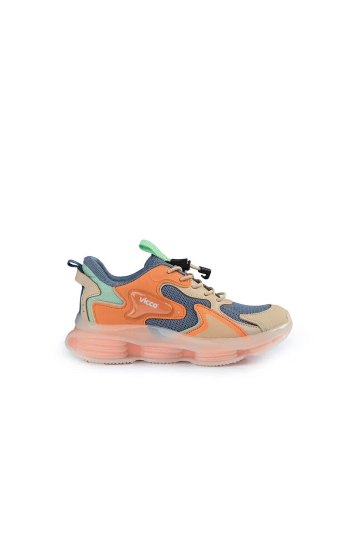 Mask Ortopedik Unisex Çocuk Beyaz Sneaker Sneaker / Beden : 33 / Cinsiyet : Unisex