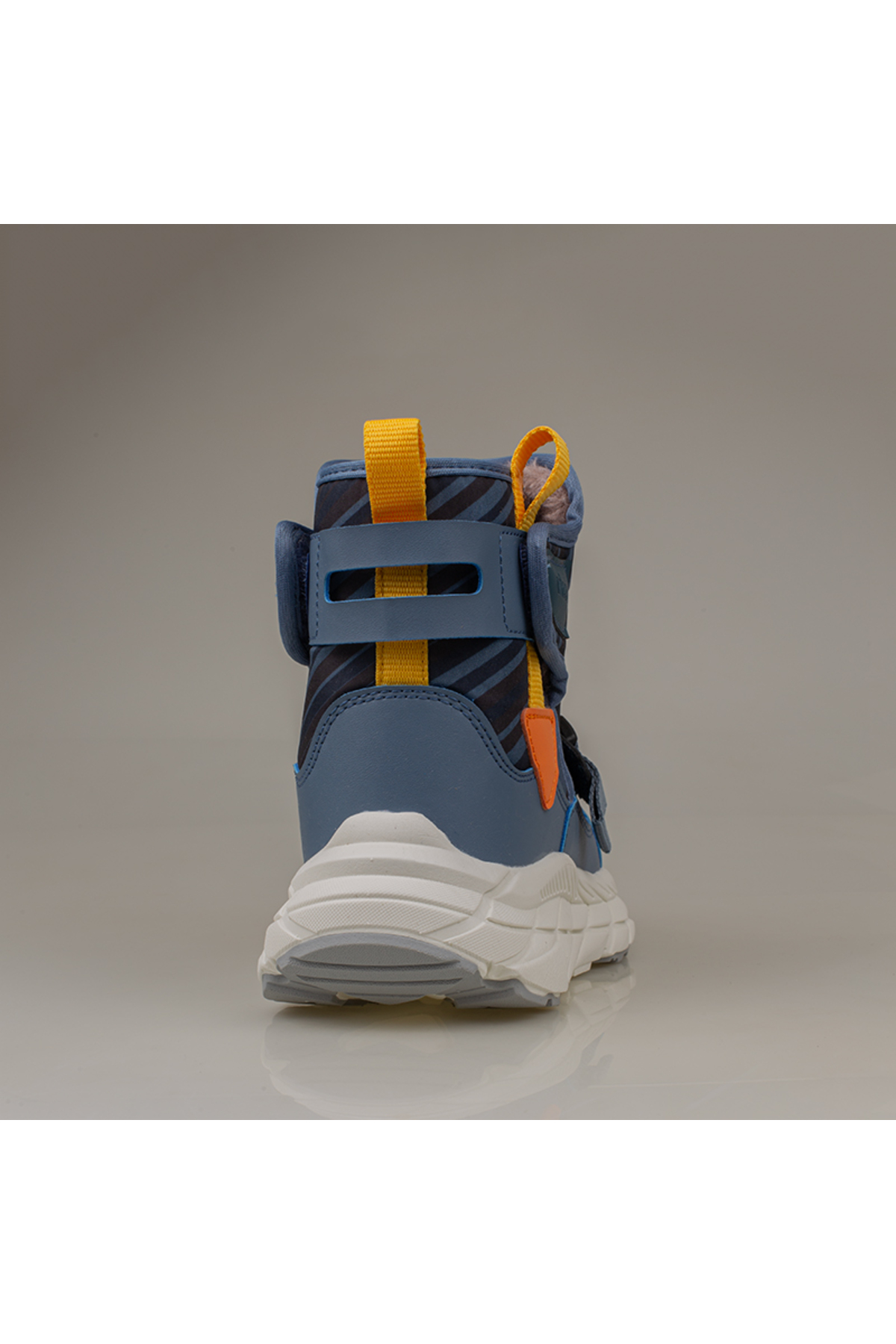 Mavi Karoo Unisex Çocuk Yünlü Ultra Hafif Kar Botu / Beden : 33 / Cinsiyet : Unisex