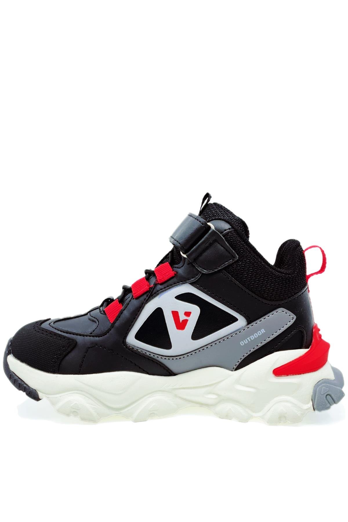 Healer Hafif Ve Esnek Ortopedik Outdoor Çocuk Bot Siyah / Beden : 35 / Cinsiyet : Erkek