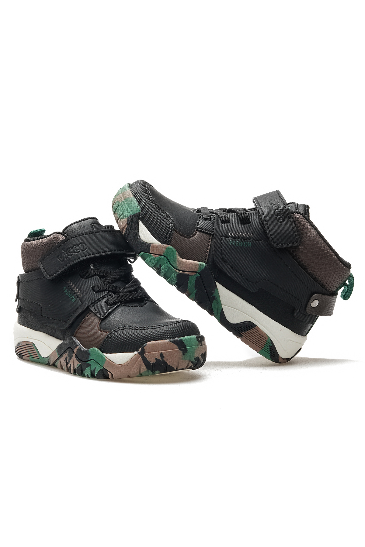 Marven Erkek Çocuk Outdoor Günlük Bot (26-35) 24k 946.438 Fe Siyah / Beden : 32 / Cinsiyet : Erkek